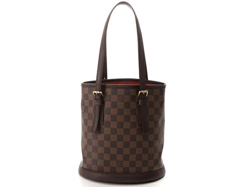LOUIS VUITTON Tote Bag Mare Damier